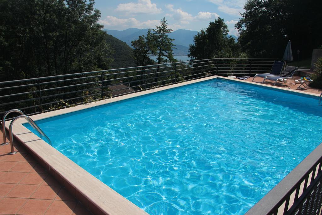 Residenza Ai Ronchi 1 2 6 Aparthotel Maccagno Cameră foto