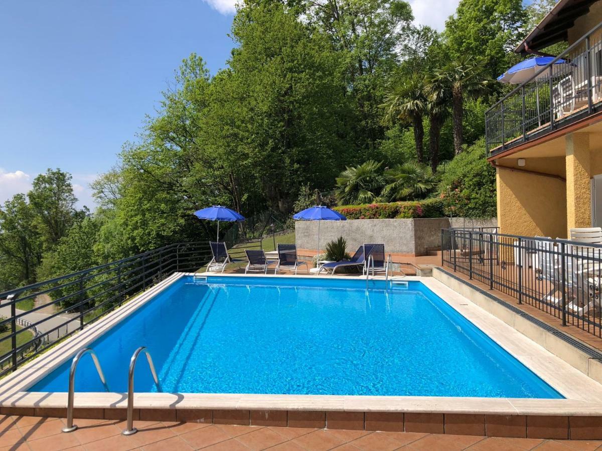 Residenza Ai Ronchi 1 2 6 Aparthotel Maccagno Exterior foto