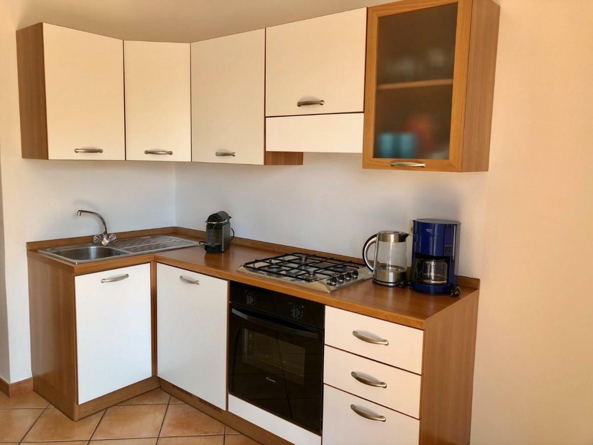 Residenza Ai Ronchi 1 2 6 Aparthotel Maccagno Exterior foto