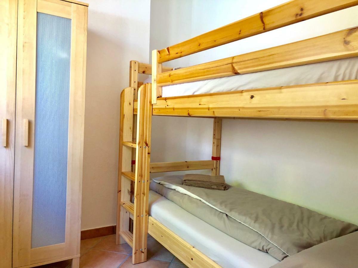 Residenza Ai Ronchi 1 2 6 Aparthotel Maccagno Exterior foto