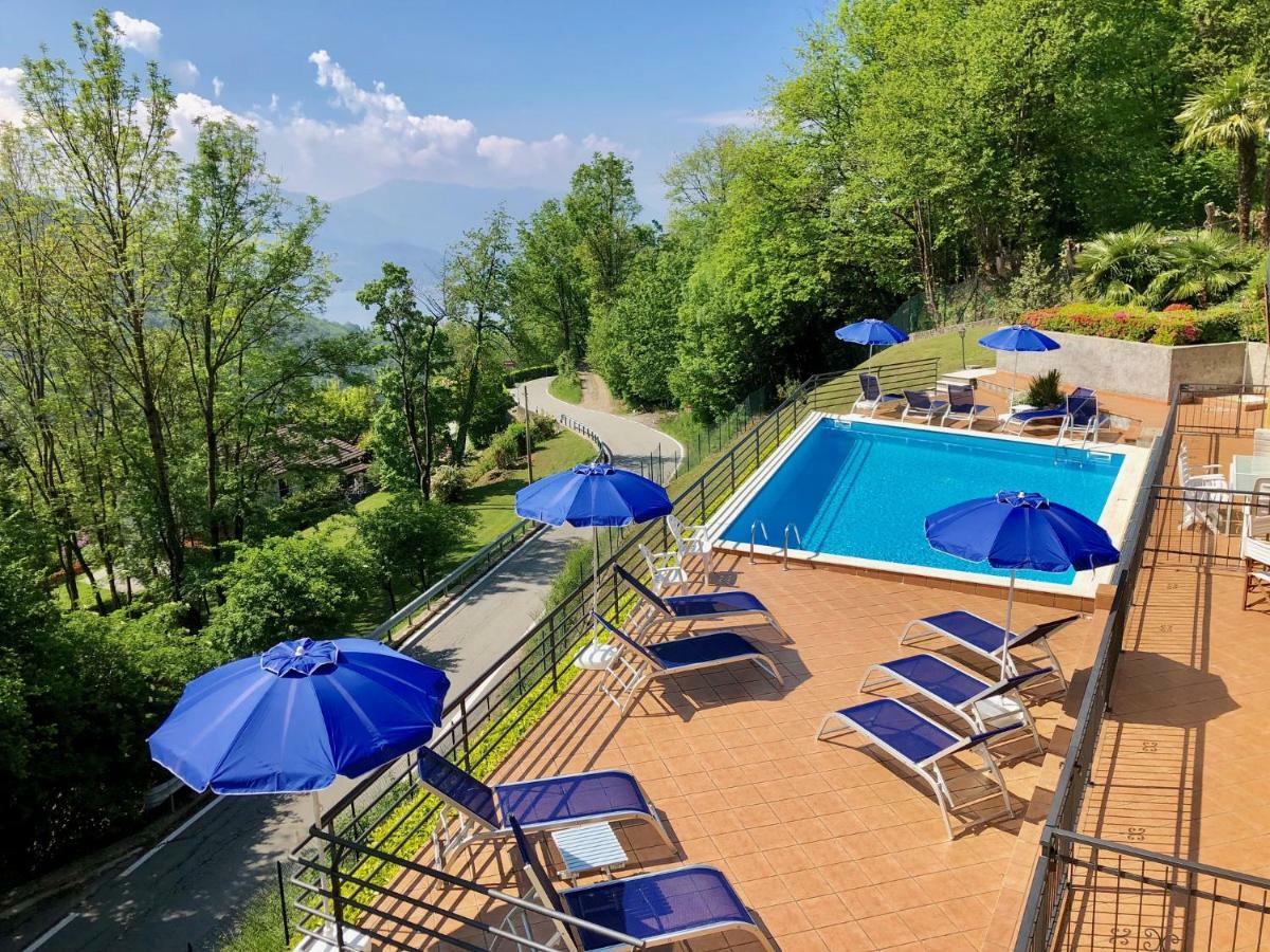 Residenza Ai Ronchi 1 2 6 Aparthotel Maccagno Exterior foto