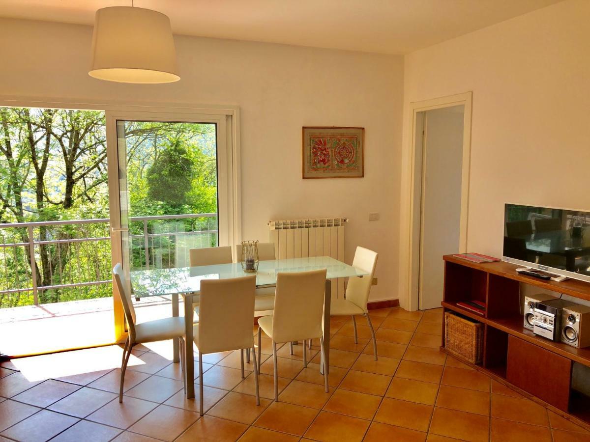 Residenza Ai Ronchi 1 2 6 Aparthotel Maccagno Exterior foto