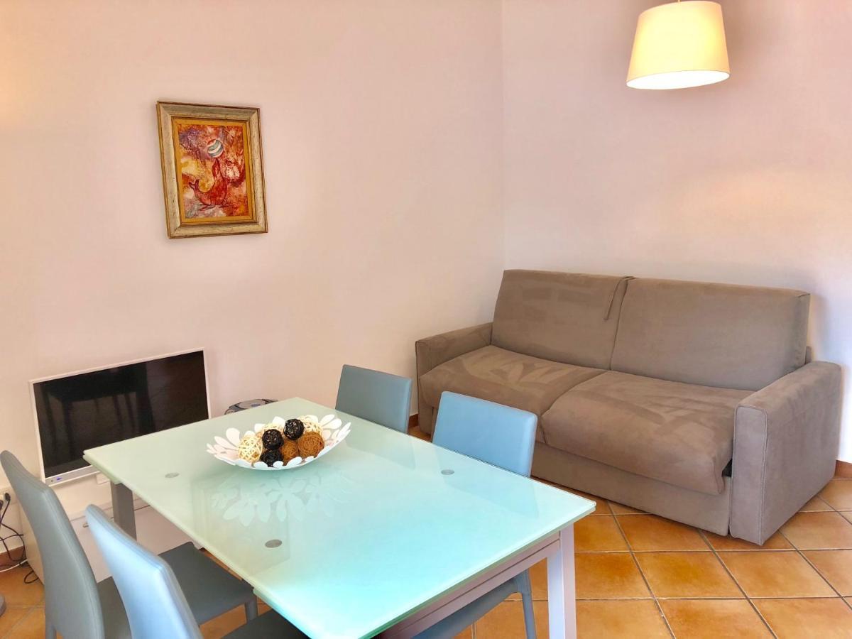 Residenza Ai Ronchi 1 2 6 Aparthotel Maccagno Exterior foto