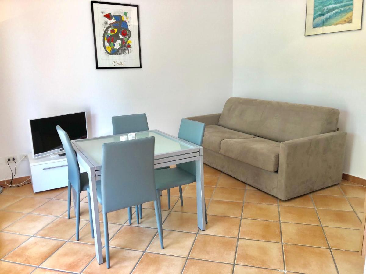 Residenza Ai Ronchi 1 2 6 Aparthotel Maccagno Exterior foto